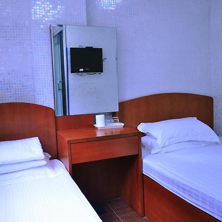 Jinhai Hotel Гонконг Номер фото