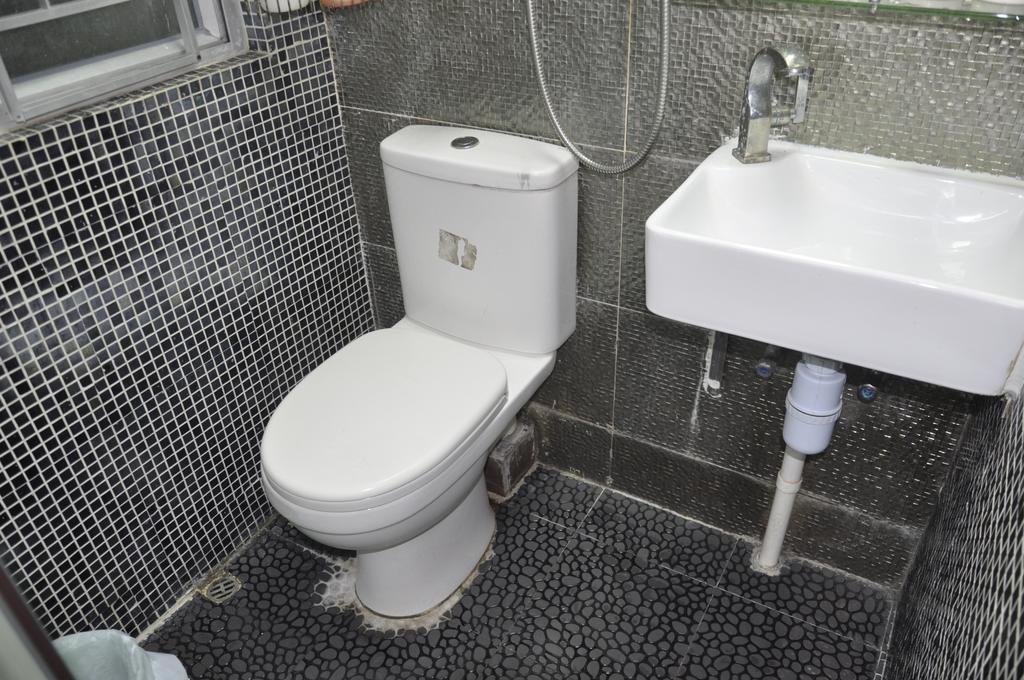 Jinhai Hotel Гонконг Номер фото