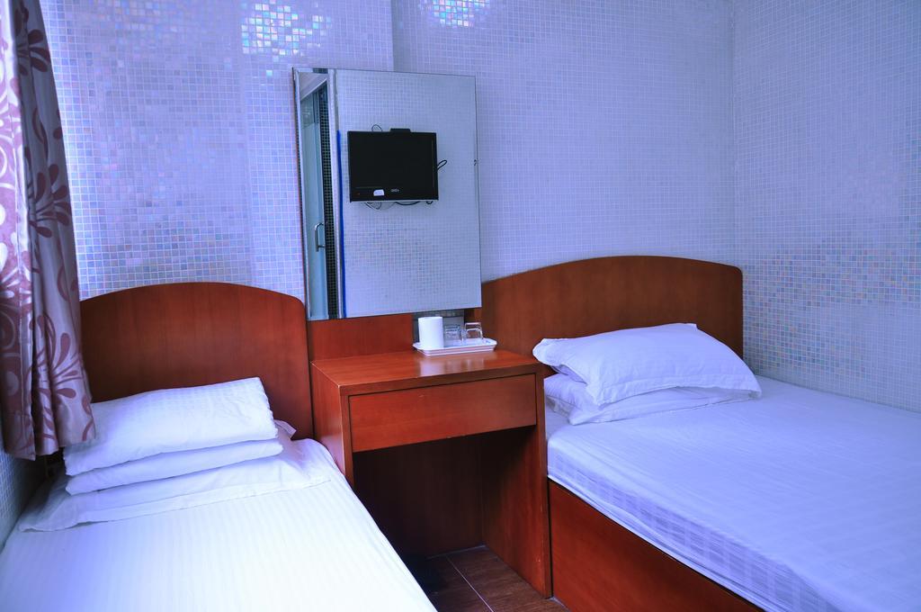 Jinhai Hotel Гонконг Номер фото