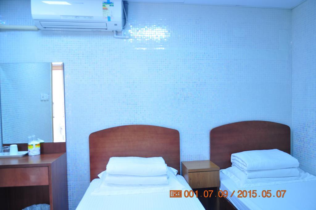 Jinhai Hotel Гонконг Номер фото