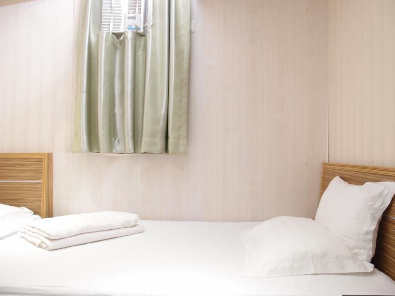 Jinhai Hotel Гонконг Экстерьер фото