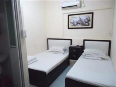 Jinhai Hotel Гонконг Экстерьер фото